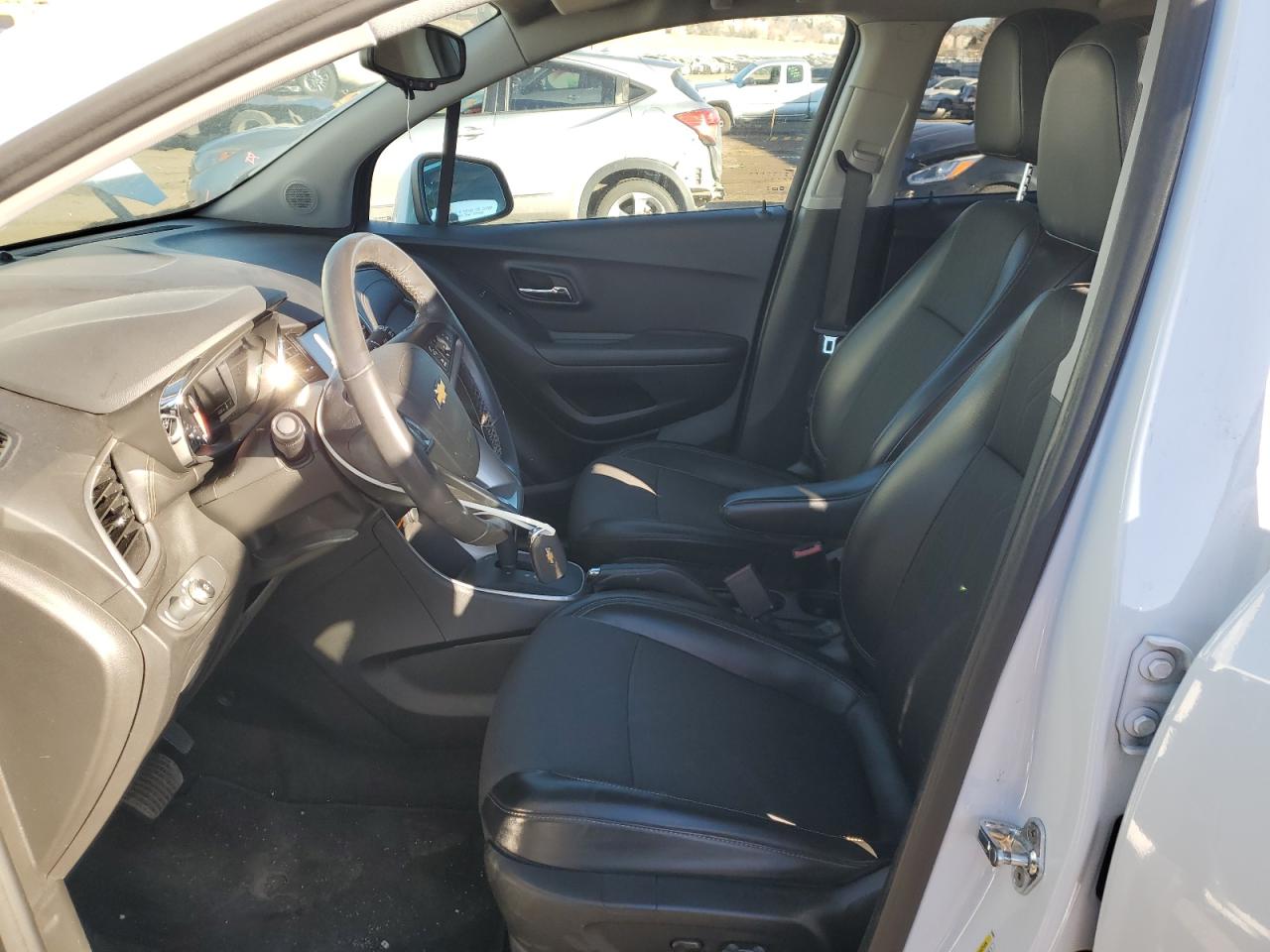 2022 CHEVROLET TRAX 1LT VIN:KL7CJPSM6NB563811