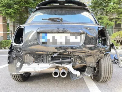 2022 MINI Cooper VIN: