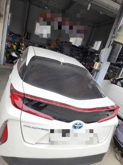 2018 Toyota Prius Prime VIN: