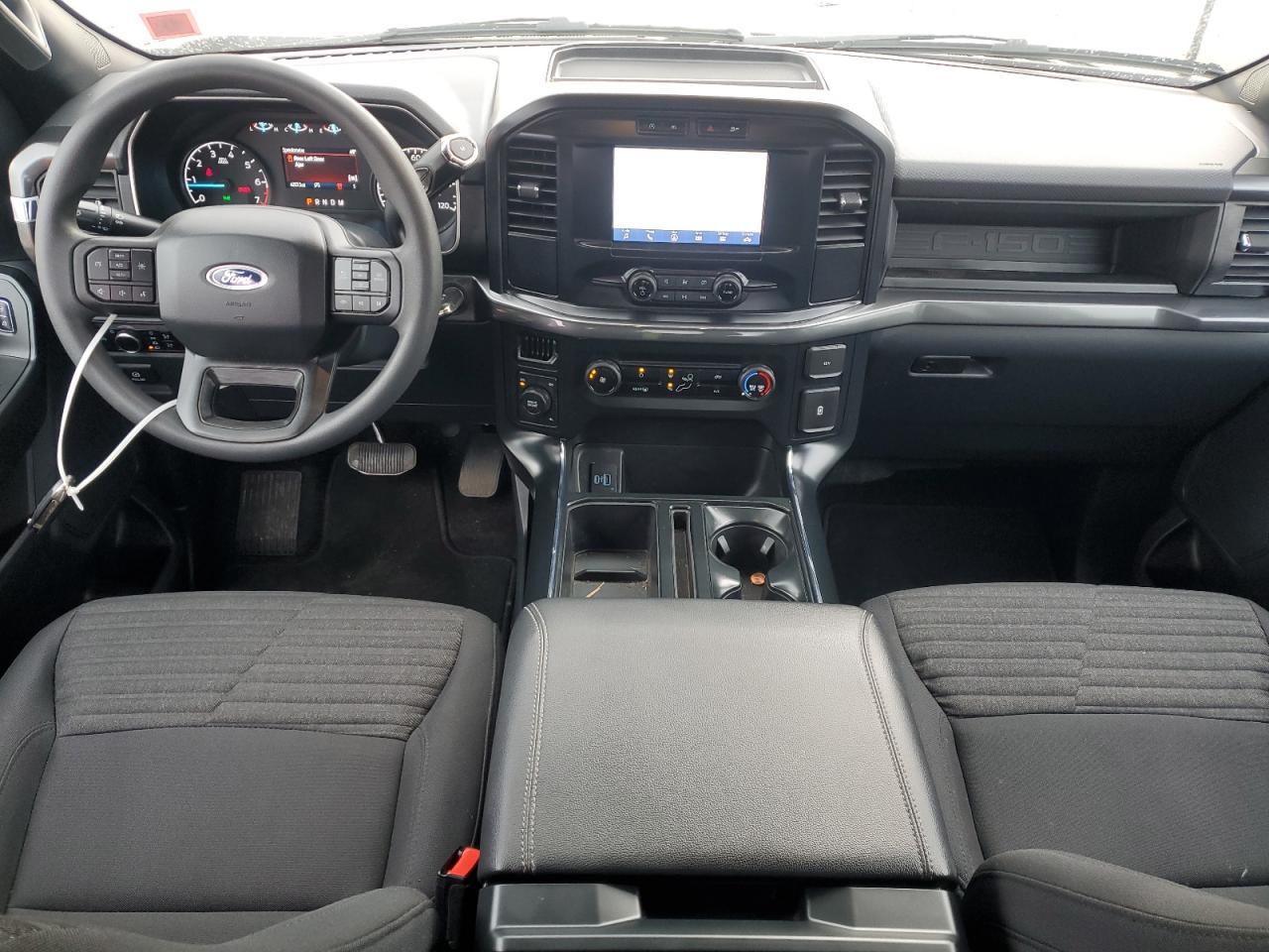 2023 FORD F150 SUPER CAB VIN:1FTEX1EP0PKE67141
