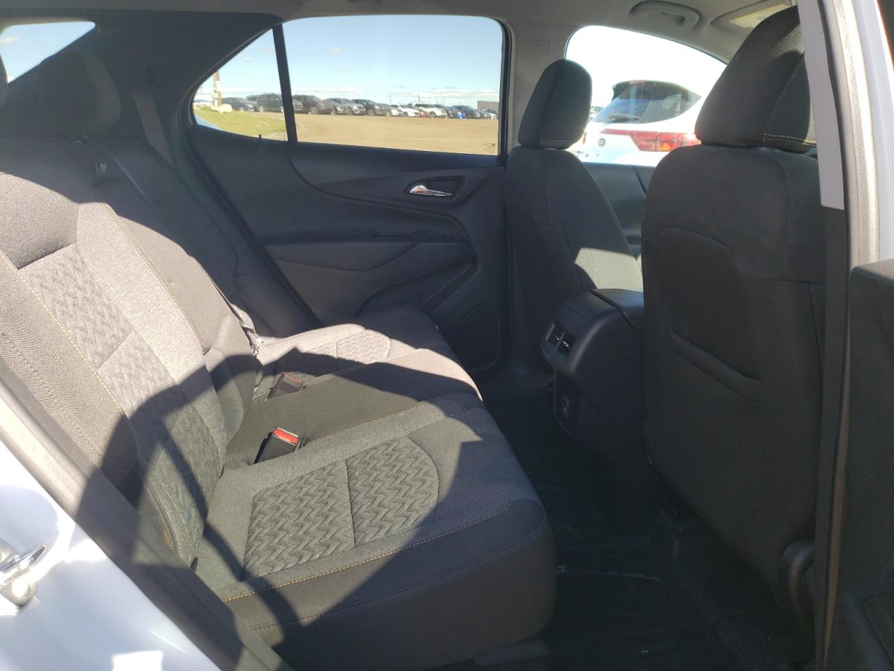 2023 CHEVROLET EQUINOX LT VIN:3GNAXKEG6PS180757