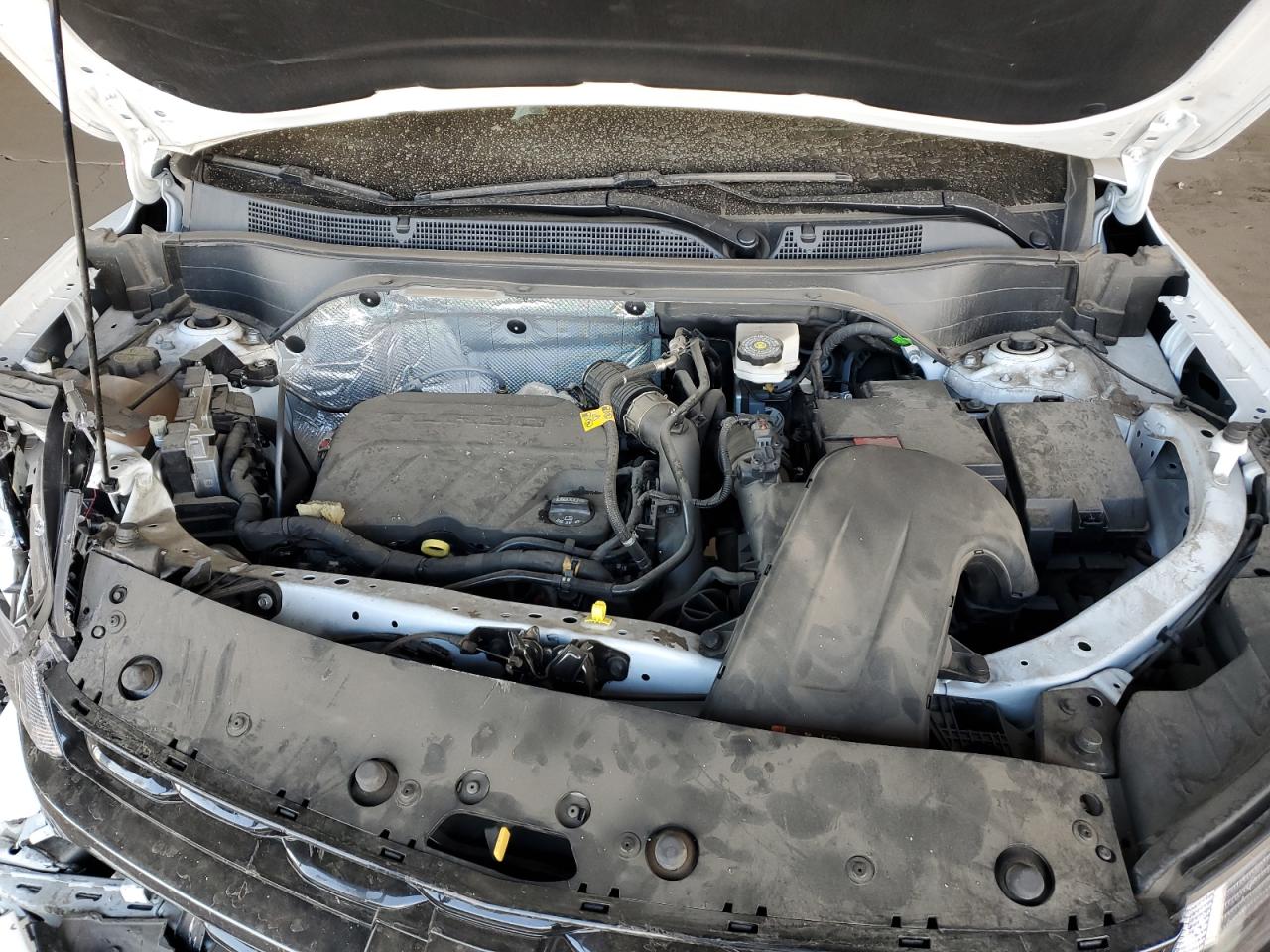 2024 CHEVROLET TRAX 1RS VIN:KL77LGE22RC018601