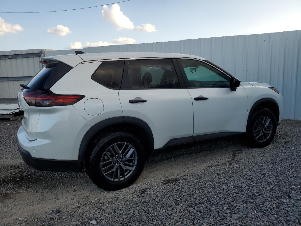 2024 NISSAN ROGUE S VIN:5N1BT3AA6RC730902