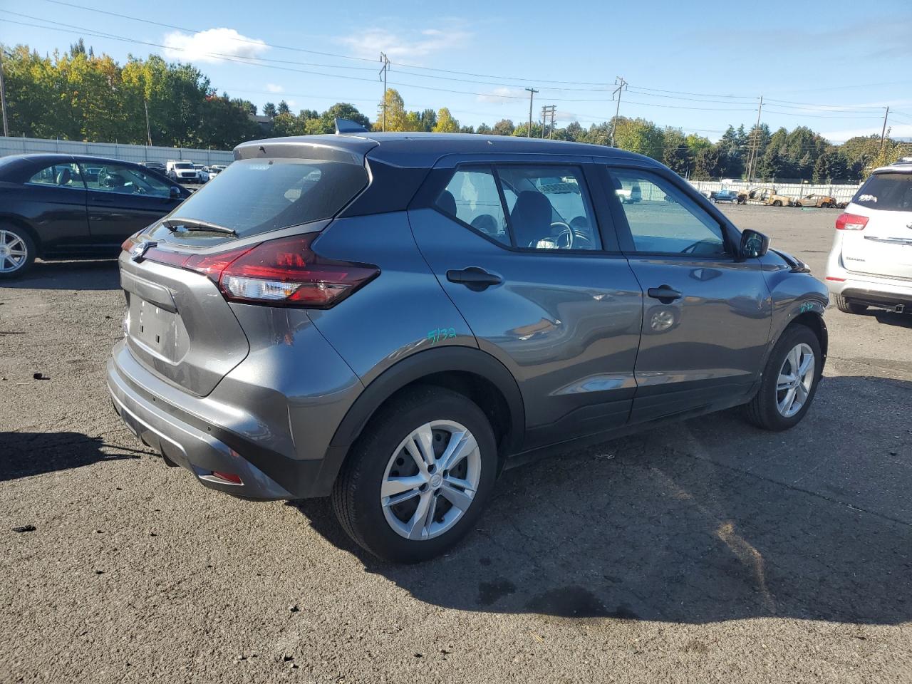 2024 NISSAN KICKS S VIN:3N1CP5BVXRL491758