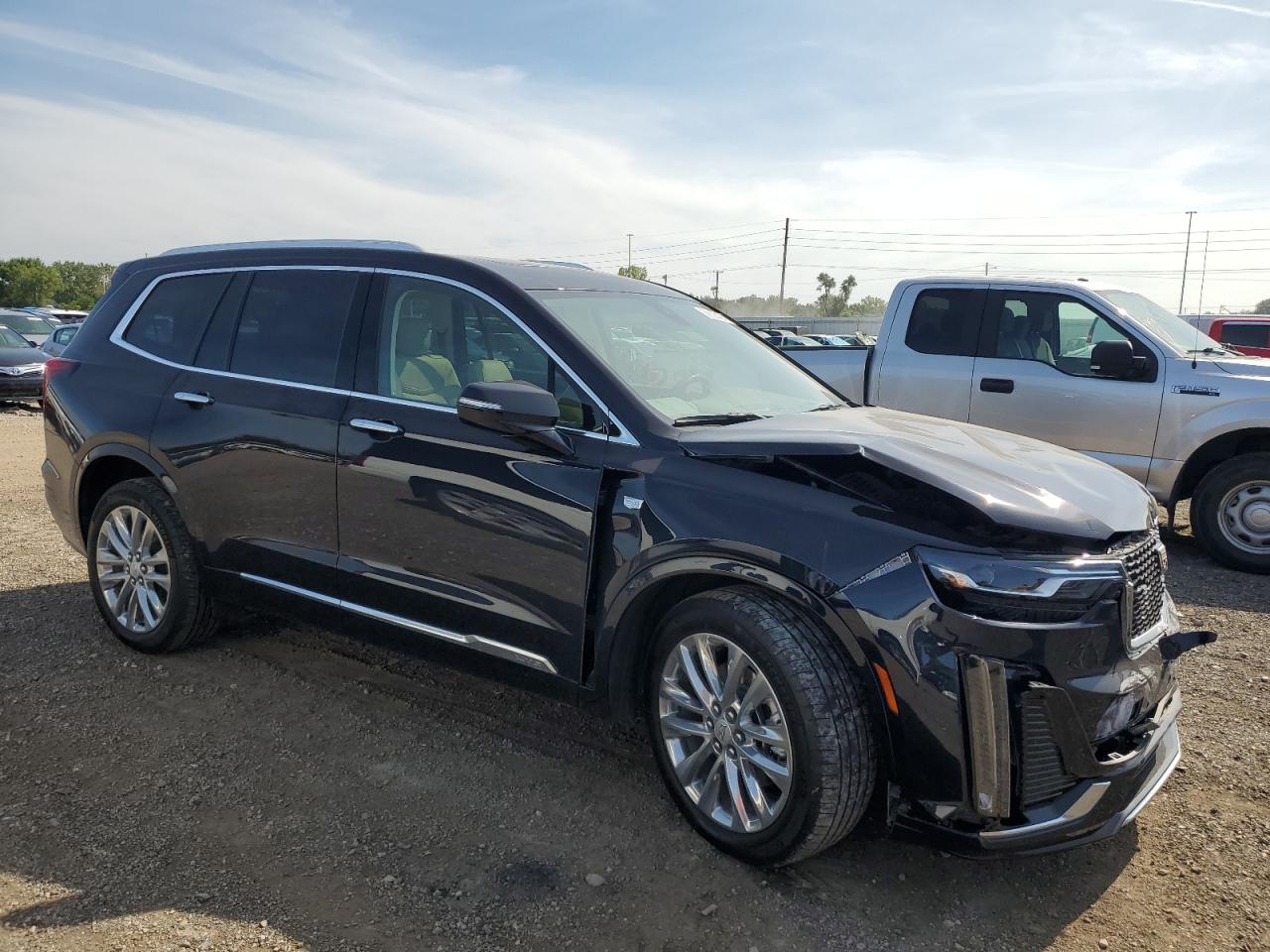 2022 CADILLAC XT6 PREMIUM LUXURY VIN:1GYKPDRS6NZ101878