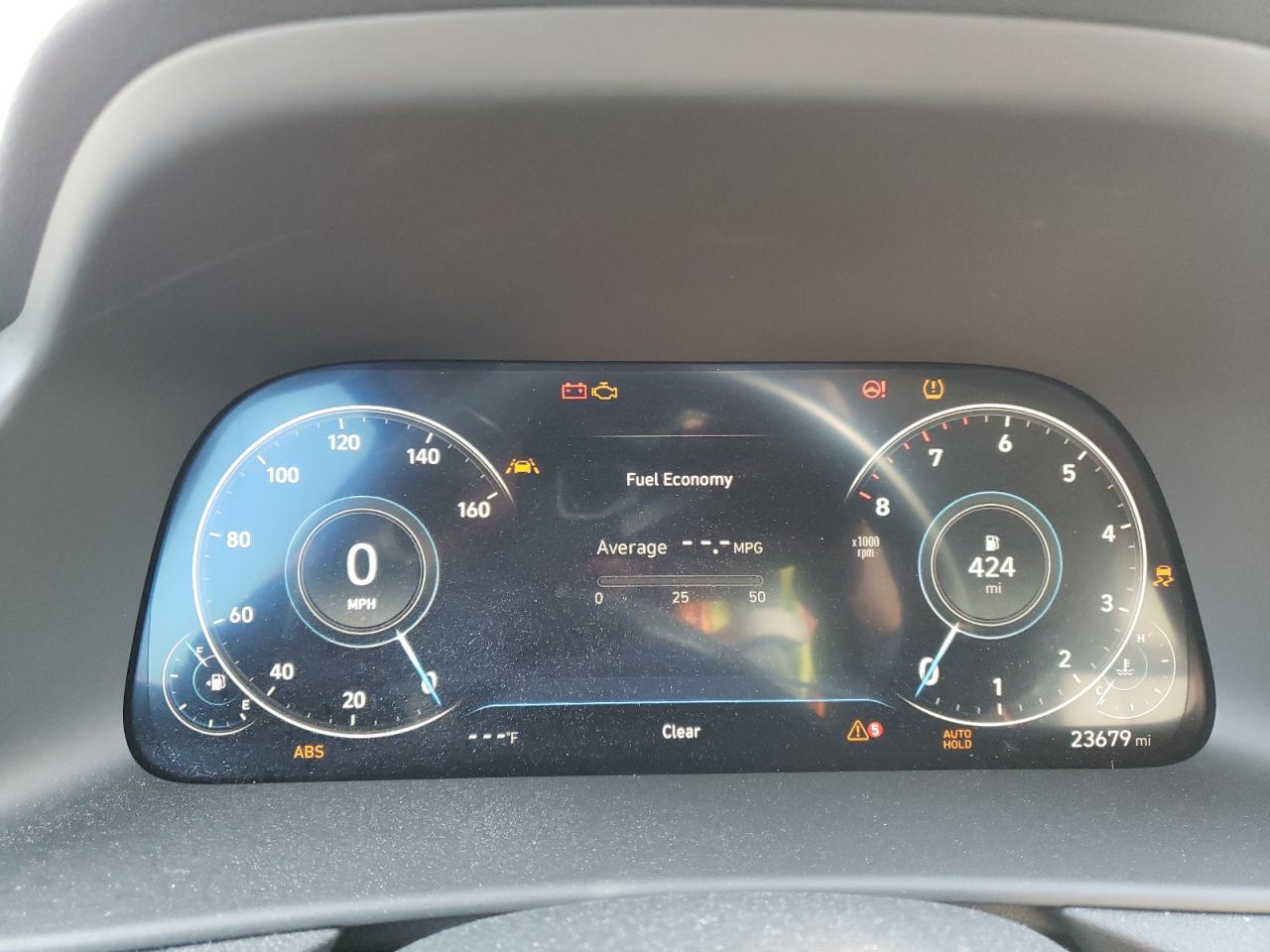 2023 HYUNDAI SONATA SEL VIN:KMHL14JA6PA336275