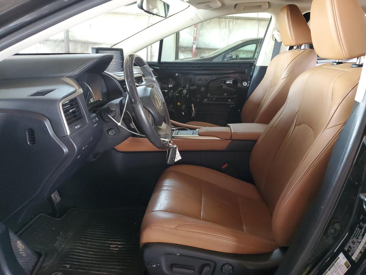 2022 LEXUS RX 350 VIN:2T2JZMAA5NC250349