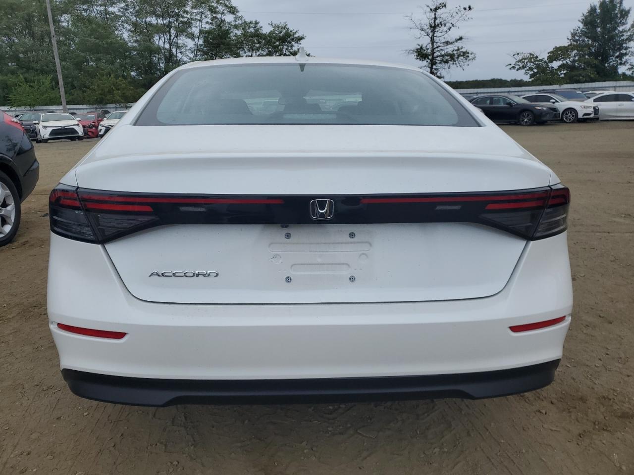 2023 HONDA ACCORD EX VIN:1HGCY1F33PA044349