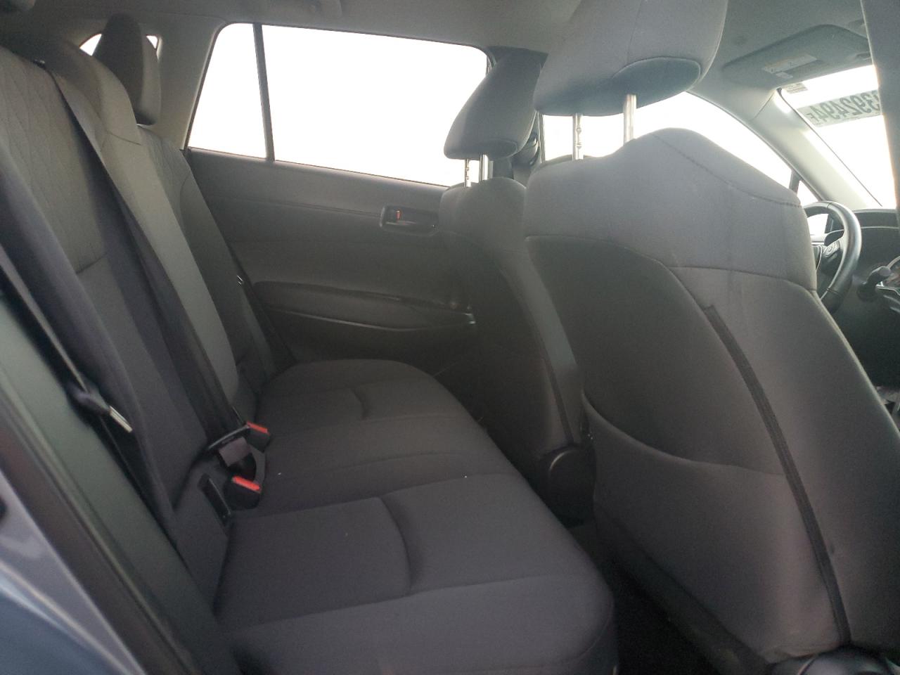 2022 TOYOTA COROLLA CROSS LE VIN:7MUCAABG3NV018786