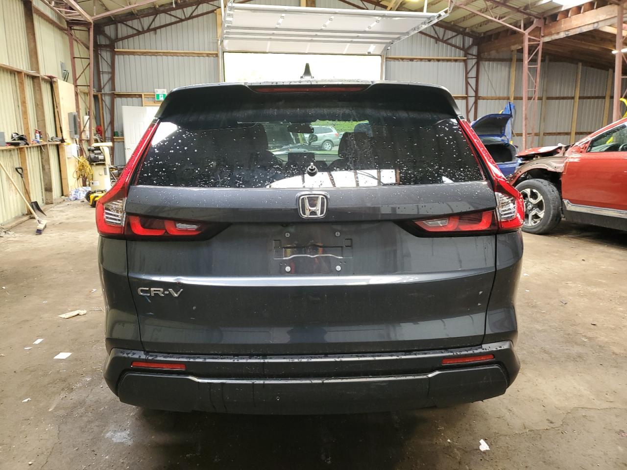 2023 HONDA CR-V LX VIN:2HKRS4H22PH109958