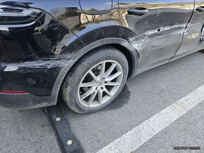 2019 Porsche Cayenne WP1AA2AY2KDA00609 VIN:WP1AA2AY2KDA00609