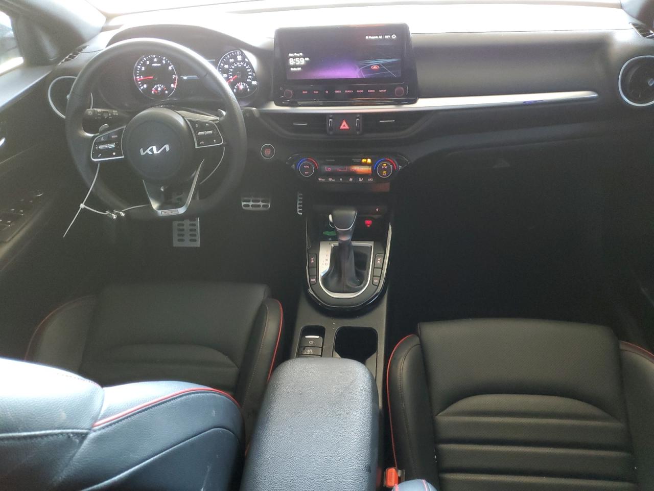 2023 KIA FORTE GT VIN:3KPF44AC8PE577861