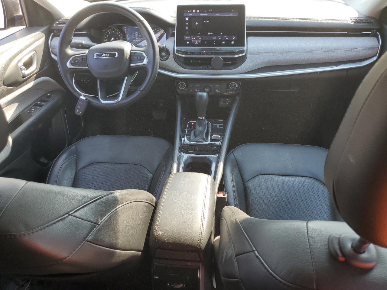 2022 JEEP COMPASS LATITUDE LUX VIN:3C4NJDFB8NT218846