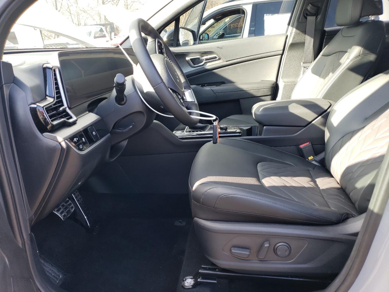 2024 KIA SPORTAGE X-PRO VIN:5XYK7CDF2RG216623