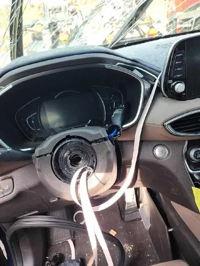 2019 Hyundai Santa FE VIN: