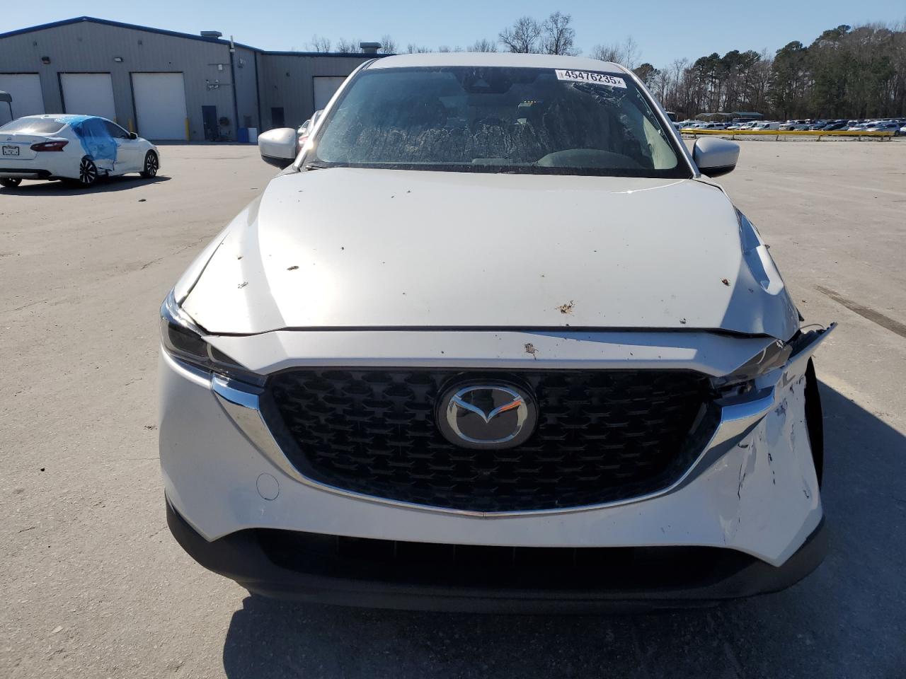 2023 MAZDA CX-5 SELECT VIN:JM3KFBBM2P0275602