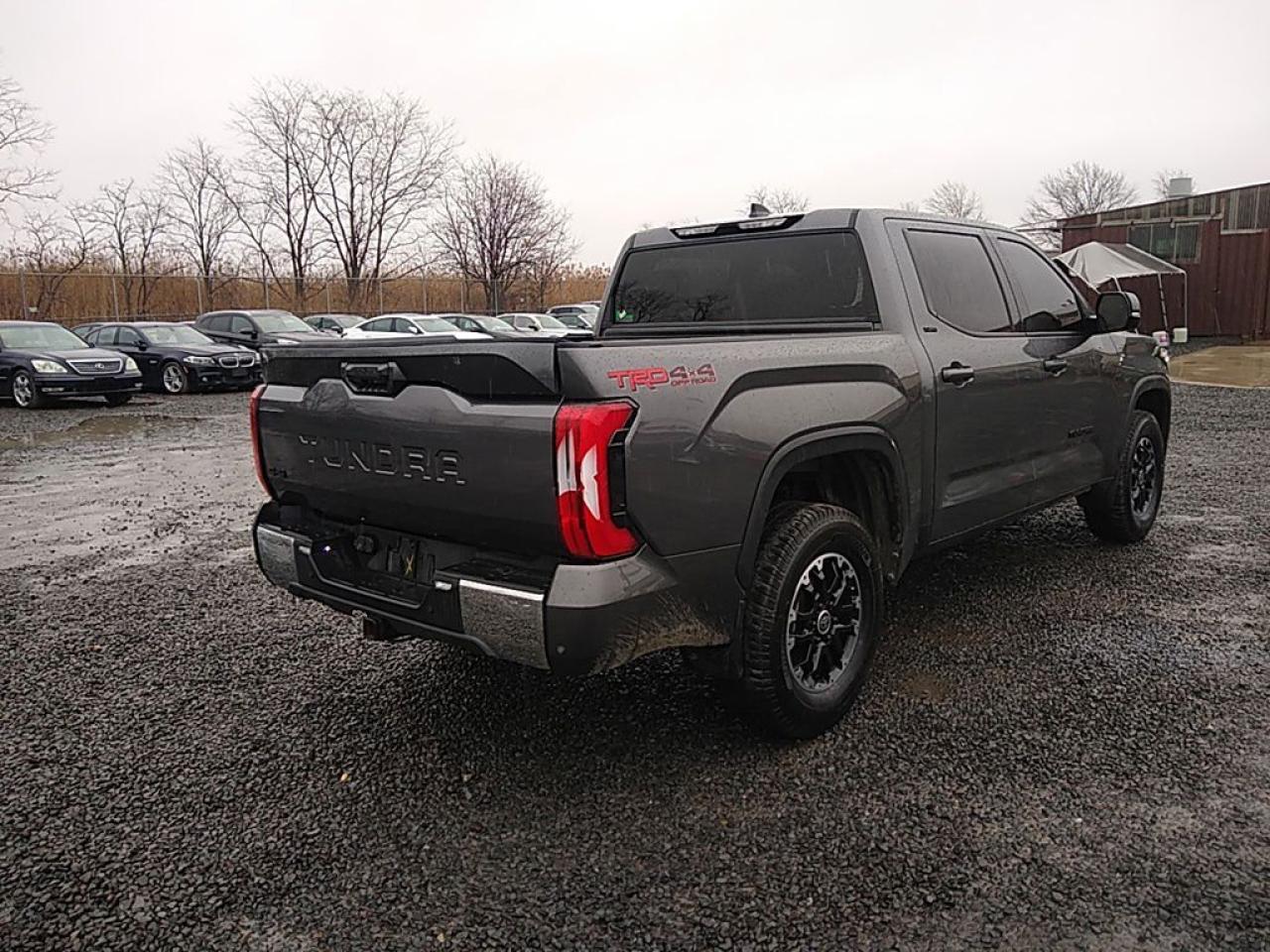 2022 TOYOTA TUNDRA CREWMAX SR VIN:5TFLA5DB7NX030081