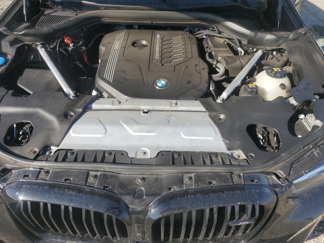 2022 BMW X3 M40I VIN:5UX83DP06N9K23653