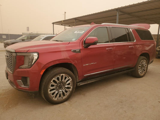 2024 GMC YUKON XL DENALI ULTIMATE VIN:1GKS2KKL6RR354284