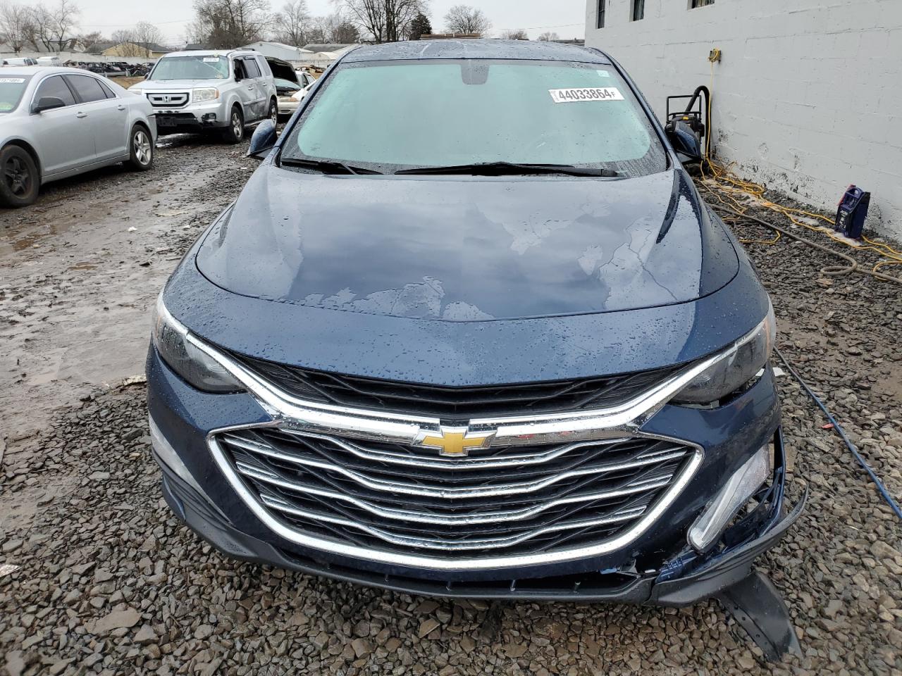 2024 CHEVROLET MALIBU LT VIN:1G1ZD5STXKF211358