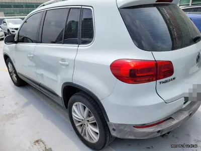 2016 Volkswagen Tiguan WVGZZZ5NZGW571525 VIN:WVGZZZ5NZGW571525