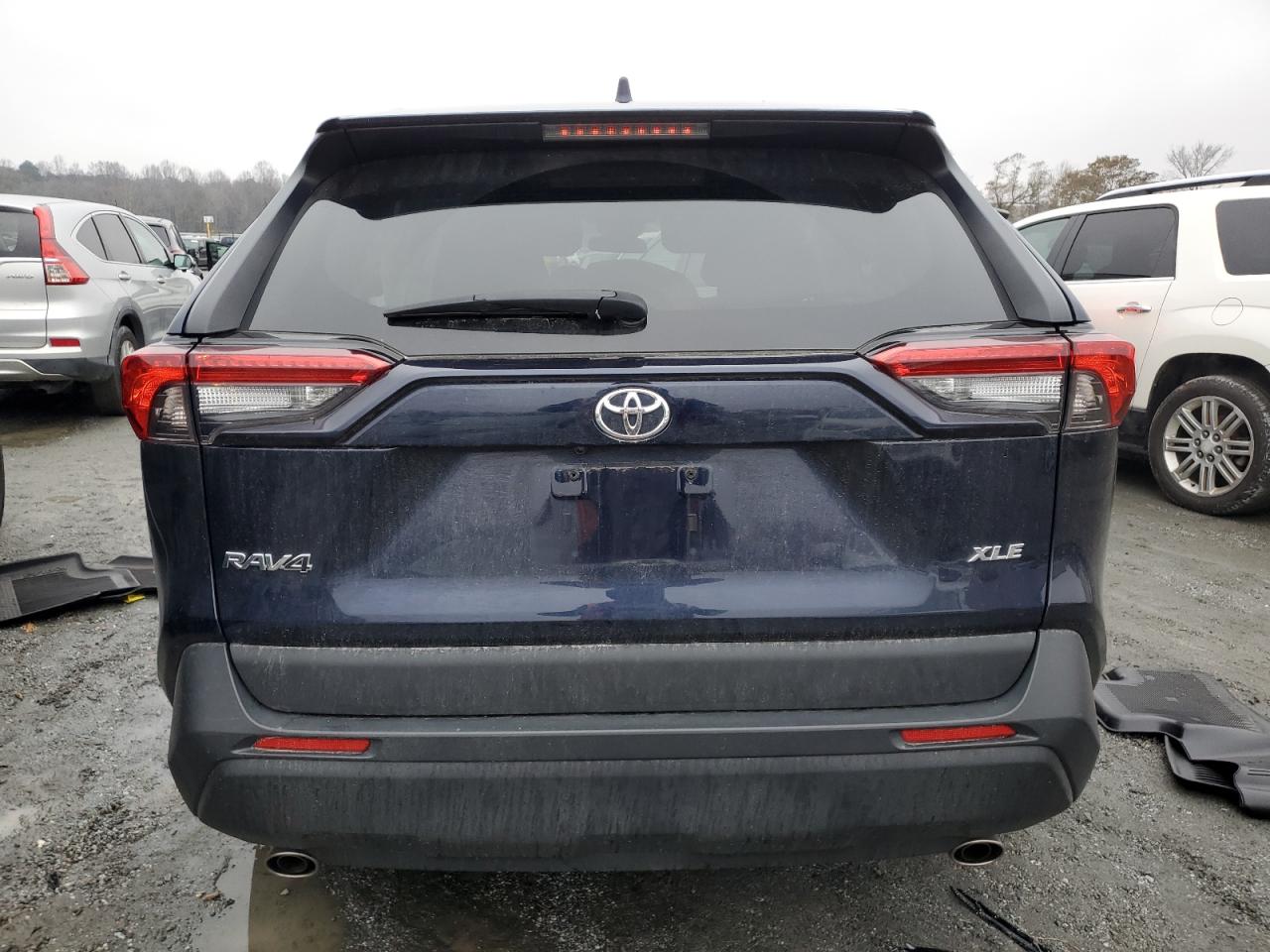 2023 TOYOTA RAV4 XLE VIN:2T3W1RFV2PW289127