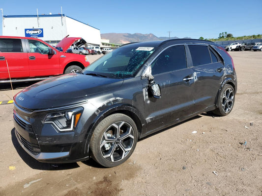 2023 KIA NIRO EX VIN:KNDCR3LE0P5098052