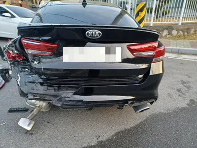 2017 Kia K5 KNAGV412BJA224606 VIN:KNAGV412BJA224606