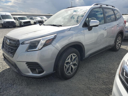 2023 SUBARU FORESTER PREMIUM VIN:JF2SKAEC2PH493401