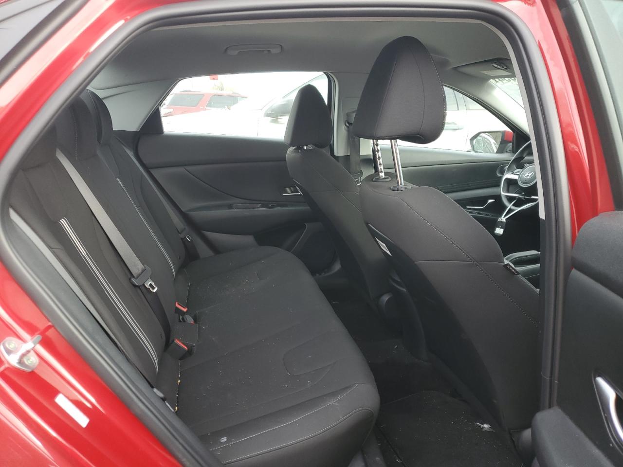 2023 HYUNDAI ELANTRA SEL VIN:KMHLM4AGXPU395565
