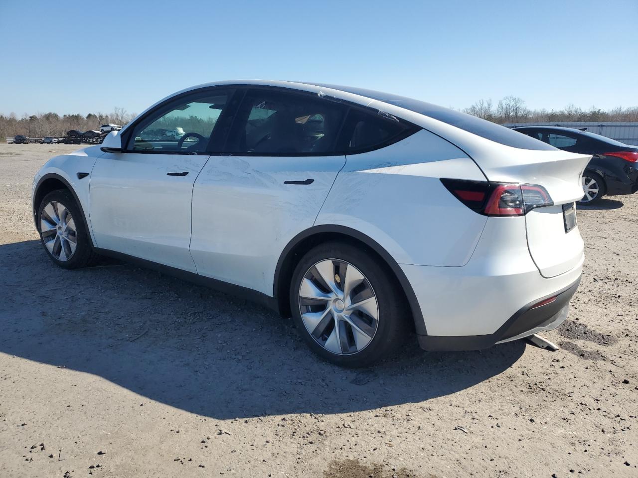 2023 TESLA MODEL Y  VIN:7SAYGDEE9PA115962