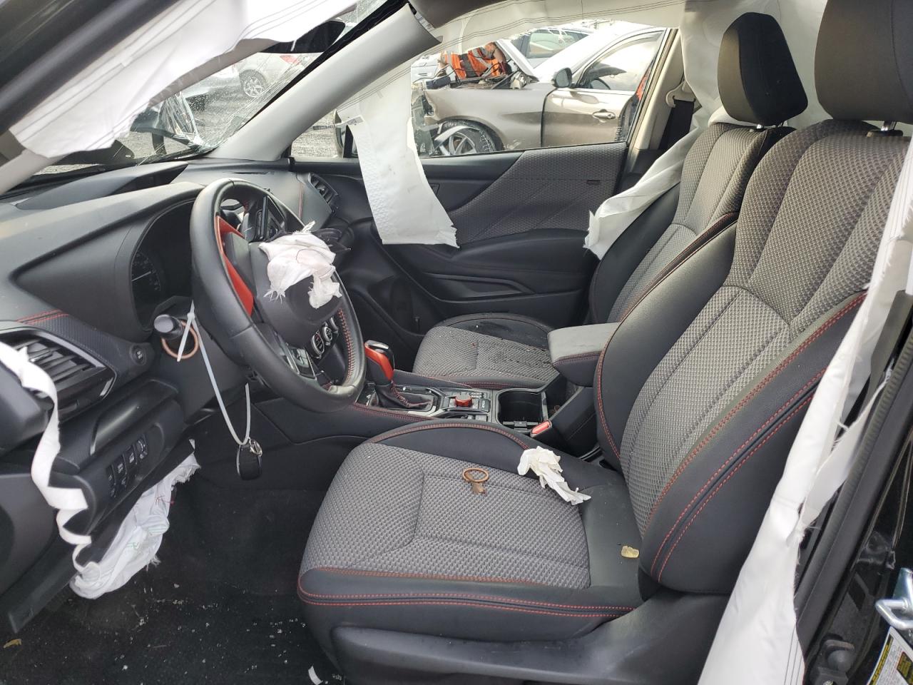 2023 SUBARU FORESTER SPORT VIN:JF2SKAJC3PH535175