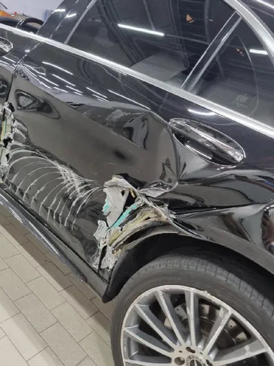 2017 Mercedes-Benz S 350 VIN: