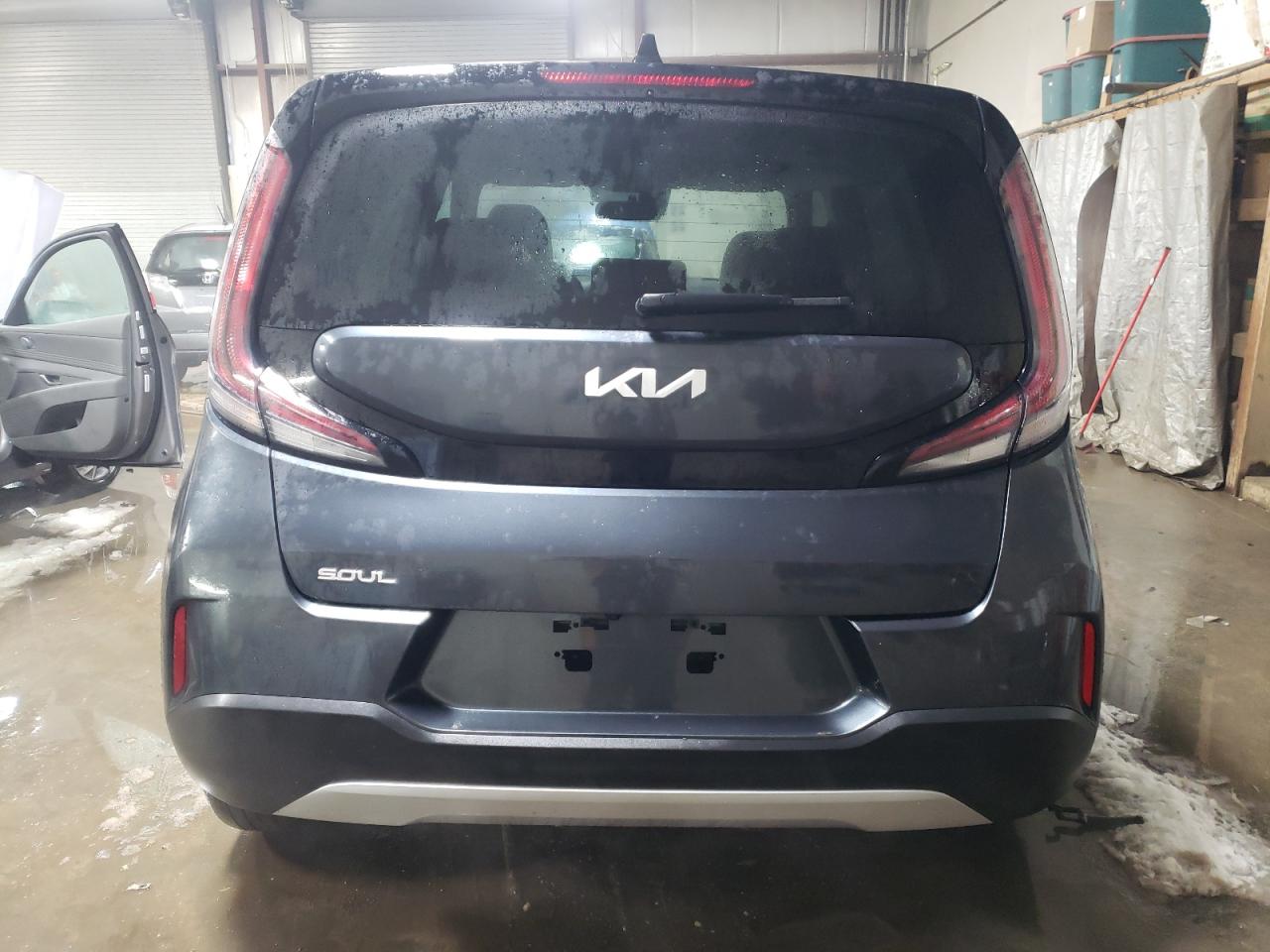2024 KIA SOUL LX VIN:KNDJ23AU8R7239799