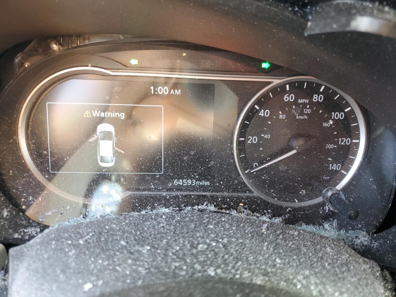 2022 NISSAN VERSA SV VIN:3N1CN8EV4NL866749