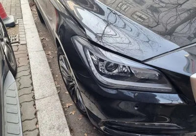 2019 Genesis G80 VIN: