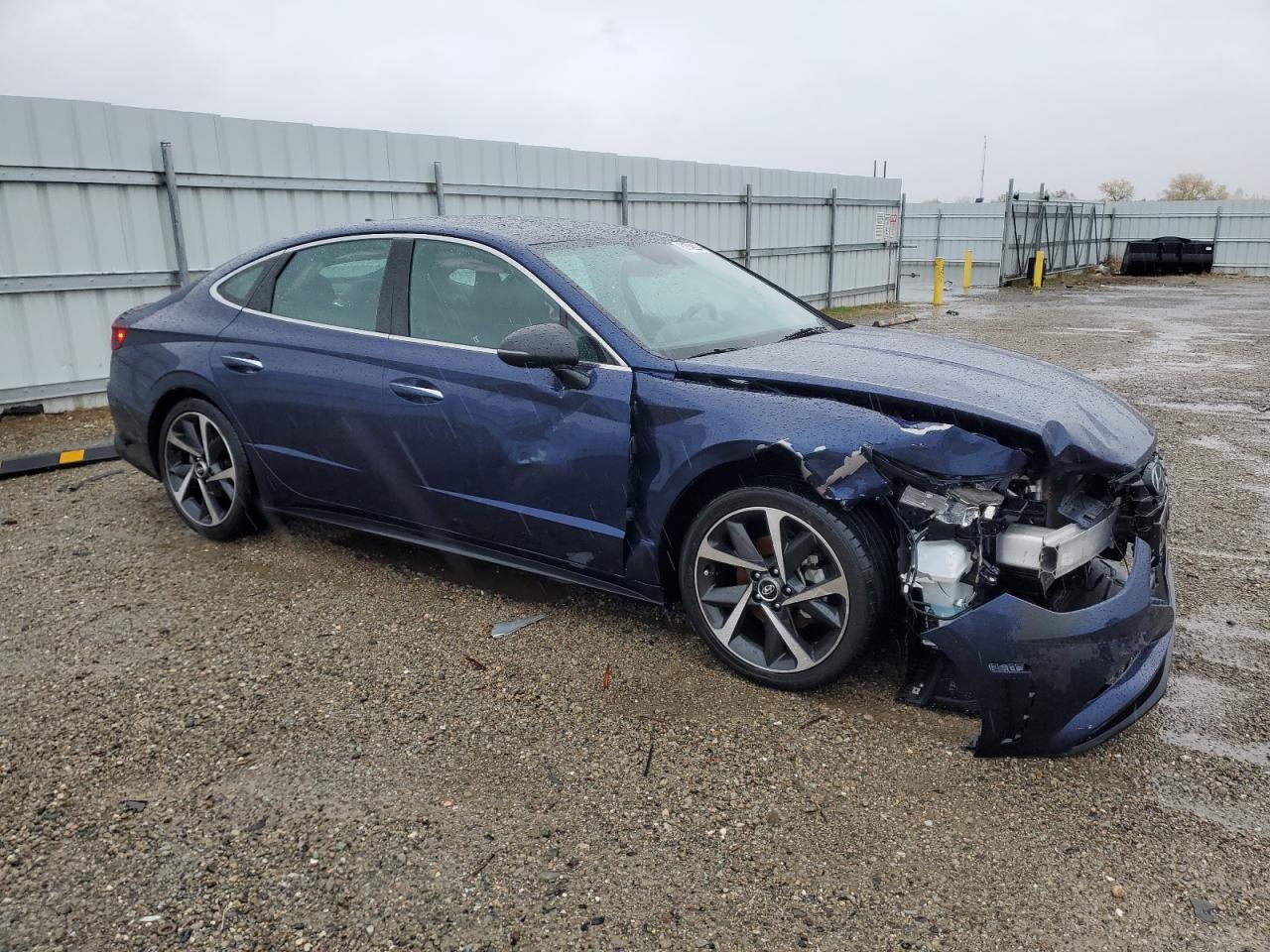 2022 HYUNDAI SONATA SEL PLUS VIN:5NPEJ4J25NH139206