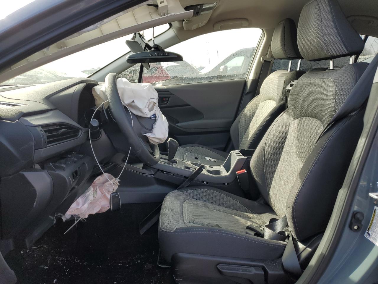 2024 SUBARU CROSSTREK PREMIUM VIN:JF2GUADC4R8245557