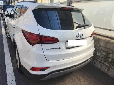 2018 Hyundai Santa FE KMHSW81UBJU843541 VIN:KMHSW81UBJU843541