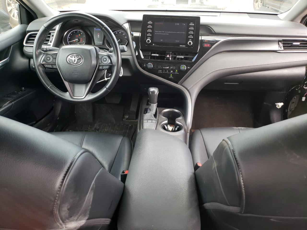 2022 TOYOTA CAMRY SE VIN:4T1G11AK0NU639671