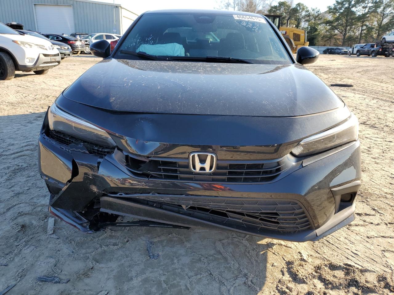 2024 HONDA CIVIC SPORT VIN:2HGFE2F56RH576678