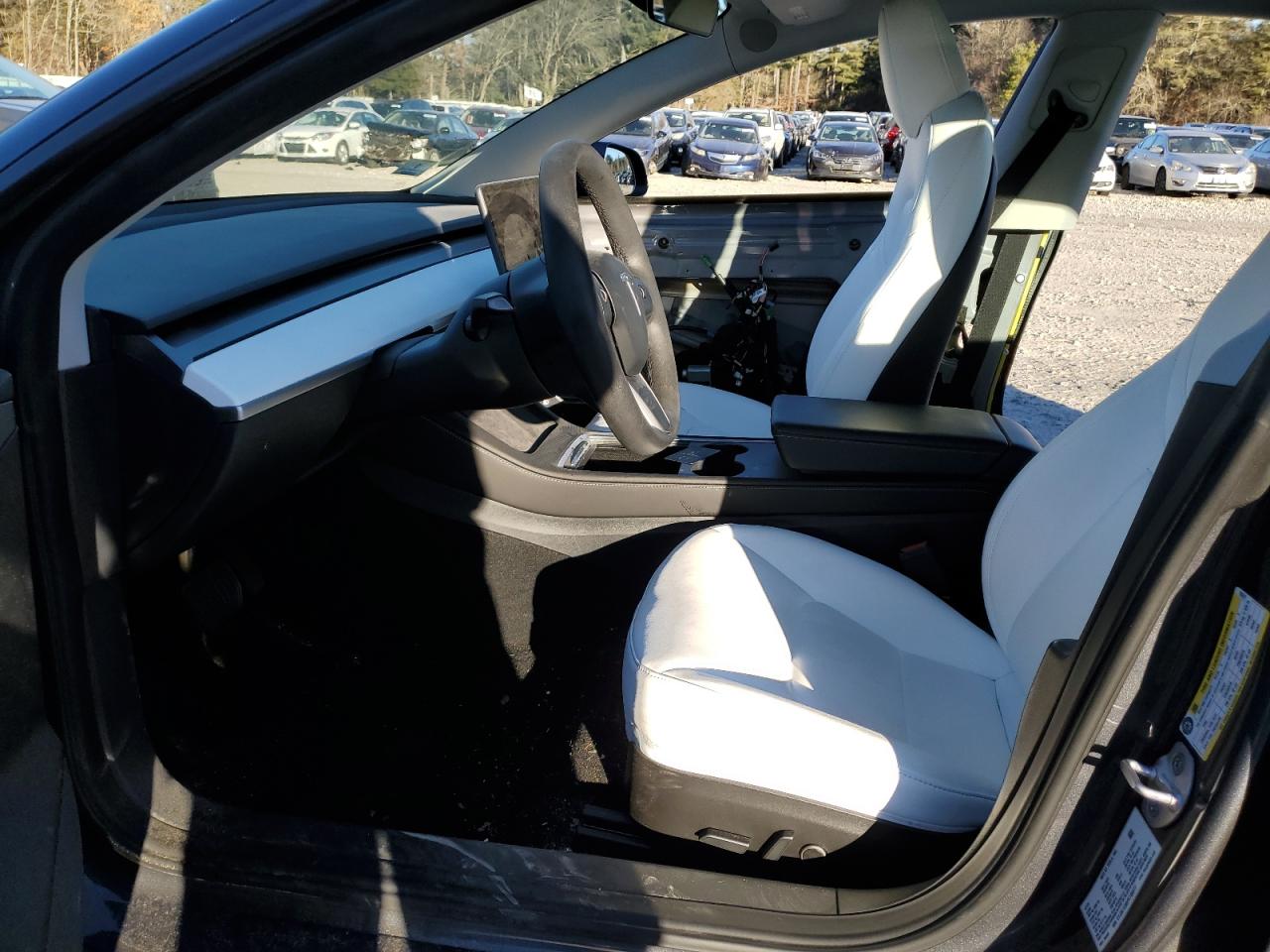2023 TESLA MODEL 3  VIN:5YJ3E1EB8PF706577