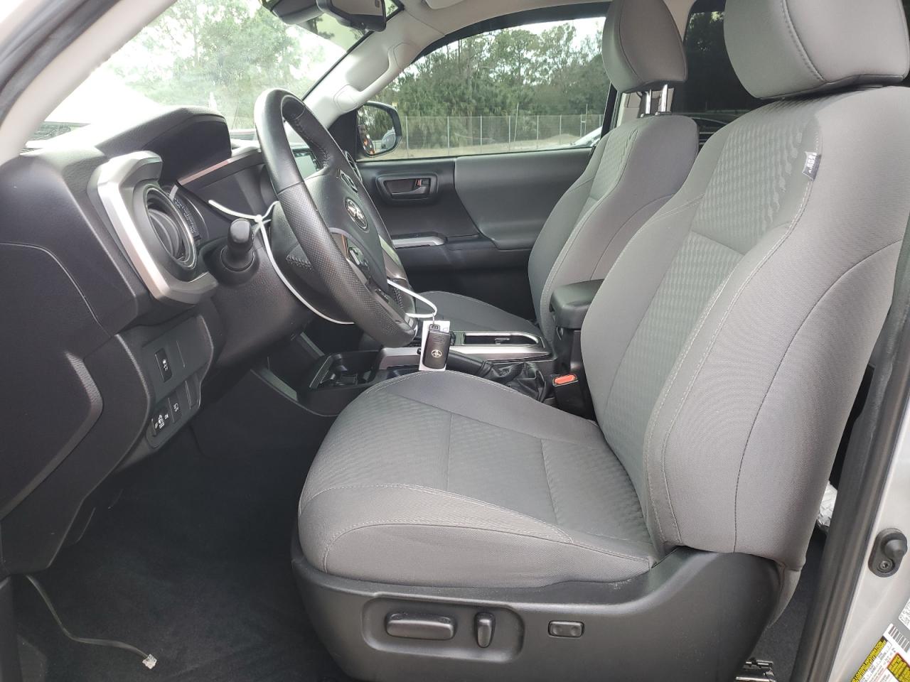 2023 TOYOTA TACOMA DOUBLE CAB VIN:3TMCZ5AN6PM560719