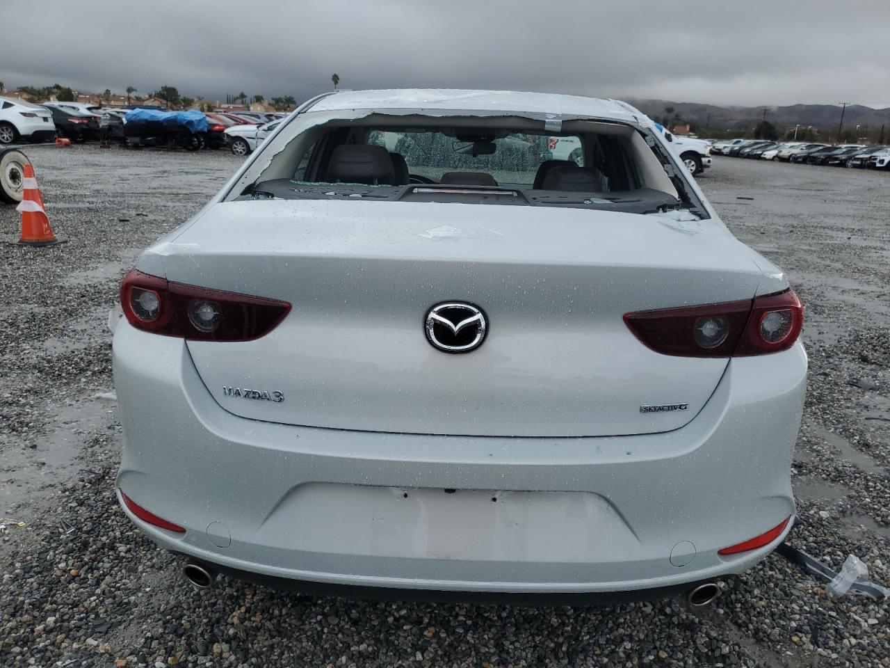 2024 MAZDA 3 SELECT SPORT VIN:3MZBPABM5RM424923