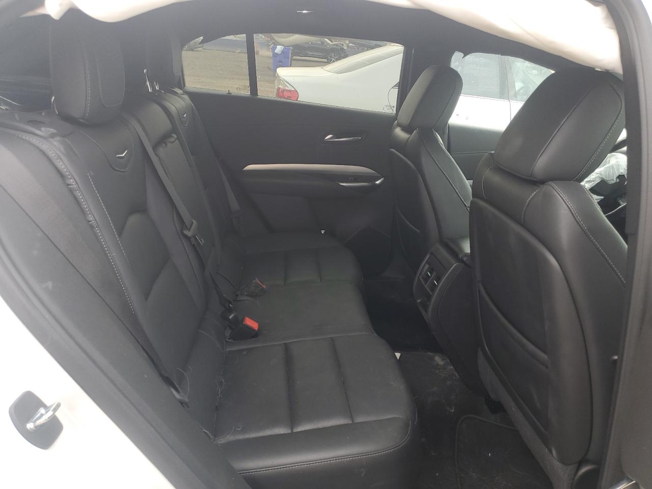 2023 CADILLAC XT4 PREMIUM LUXURY VIN:1GYFZDR46PF104426