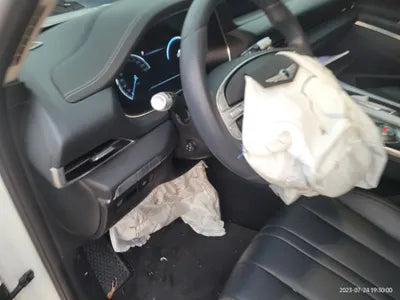 2021 Genesis GV80 VIN: