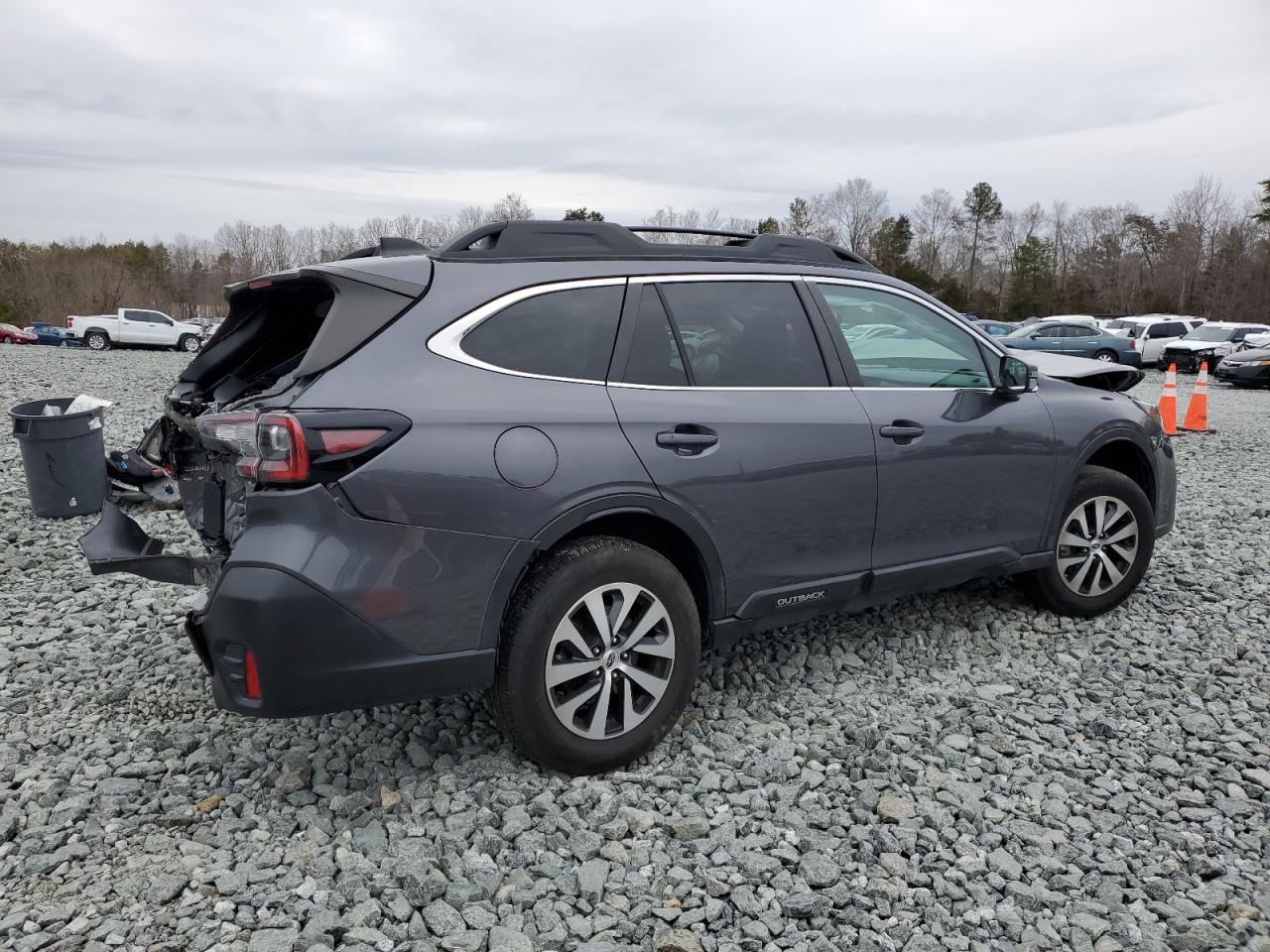 2022 SUBARU OUTBACK PREMIUM VIN:4S4BTADC3N3112917