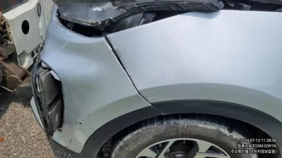 2018 Kia Sportage VIN:
