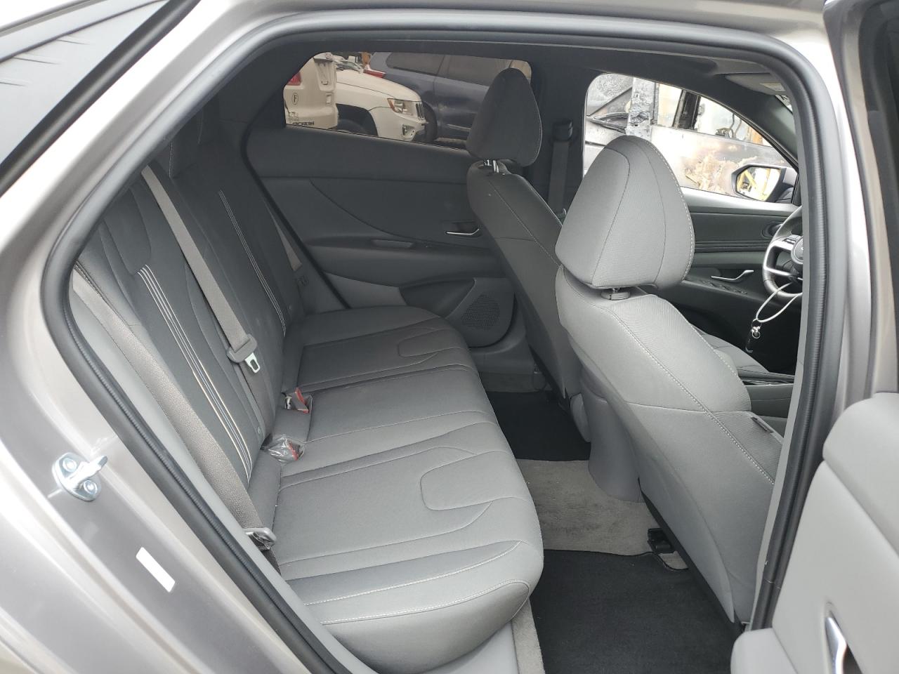 2023 HYUNDAI ELANTRA SEL VIN:KMHLS4AG6PU614768