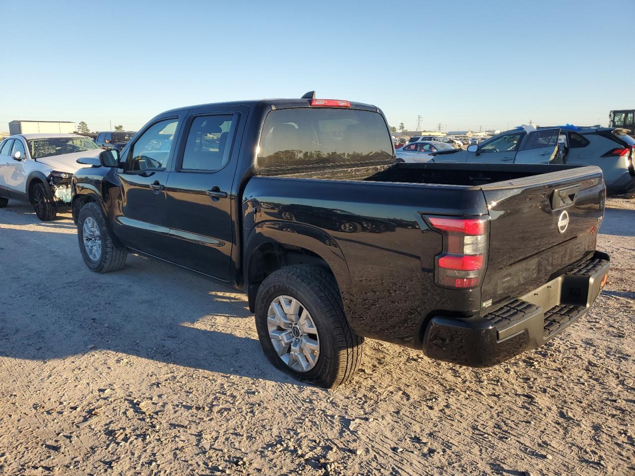 2022 NISSAN FRONTIER S VIN:1N6ED1EJ5NN692278